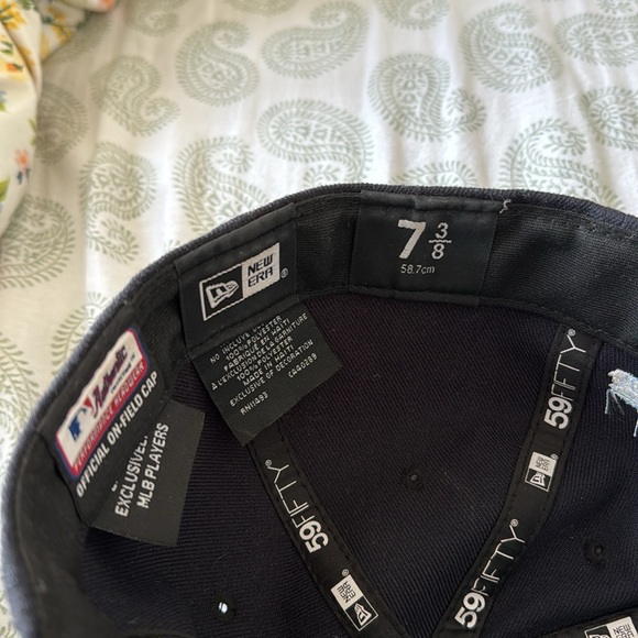 Detroit Tigers offical On-field Cap - Picture 6 of 6